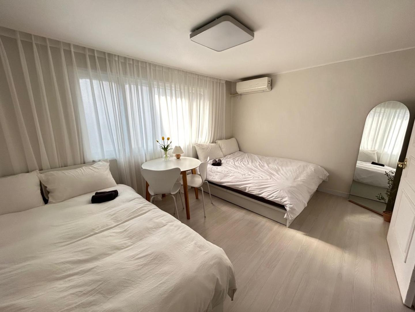 Hongdae 2 Bedrooms Unit Guest house *