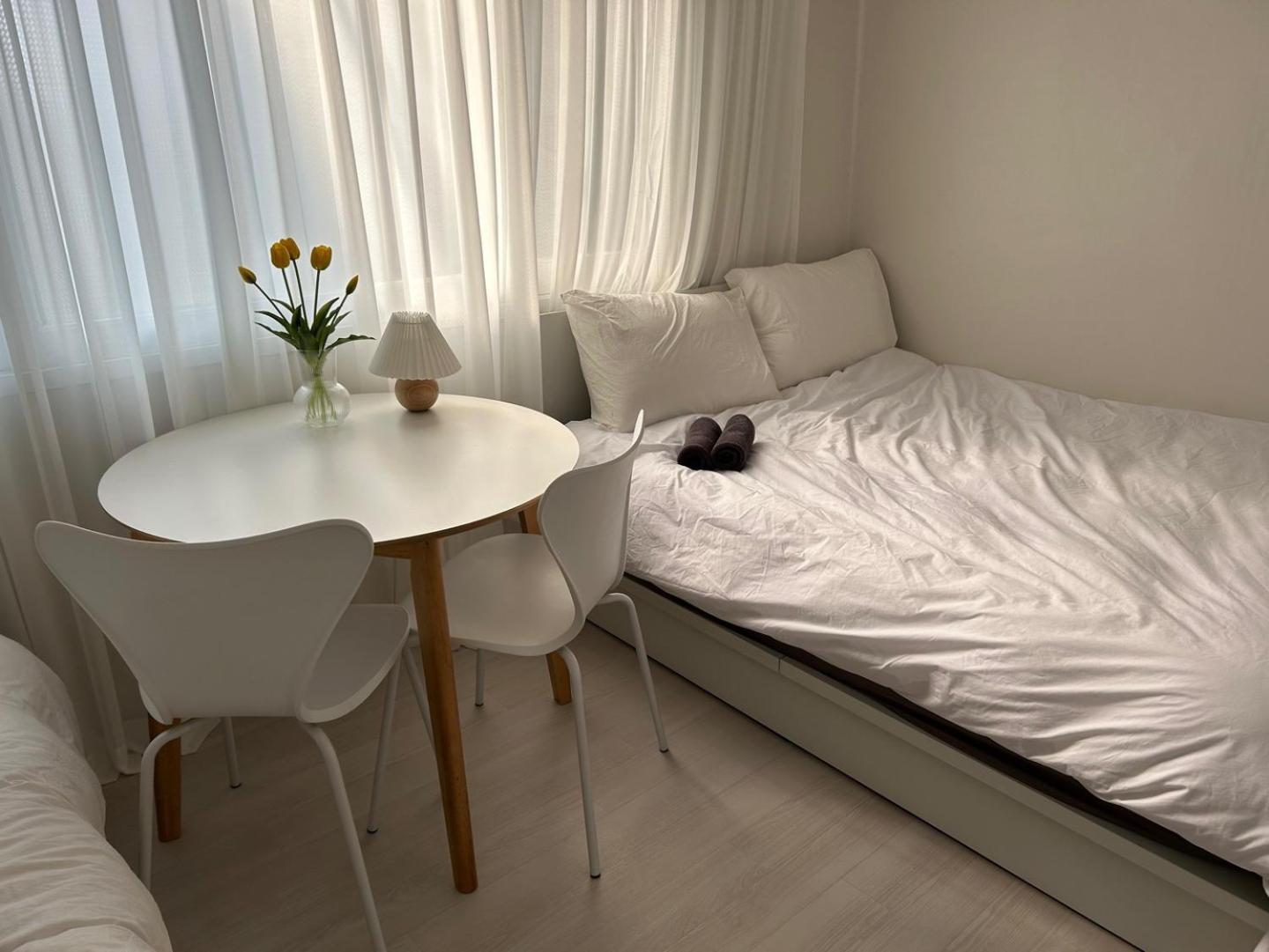 Guest house Hongdae 2 Bedrooms Unit *