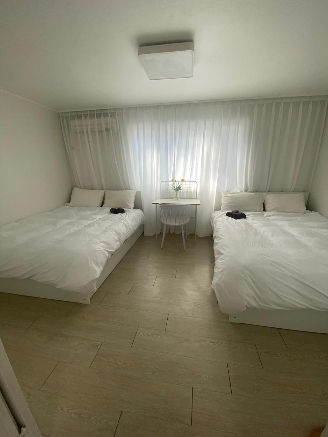 Hongdae 2 Bedrooms Unit *