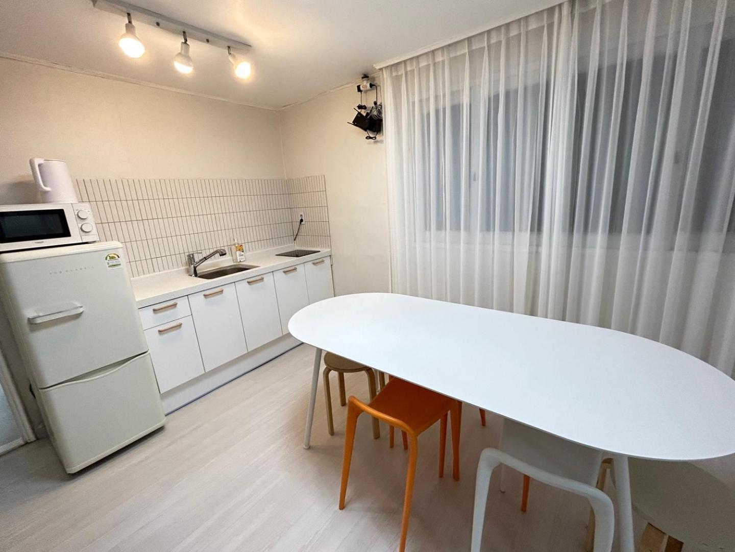 Guest house Hongdae 2 Bedrooms Unit