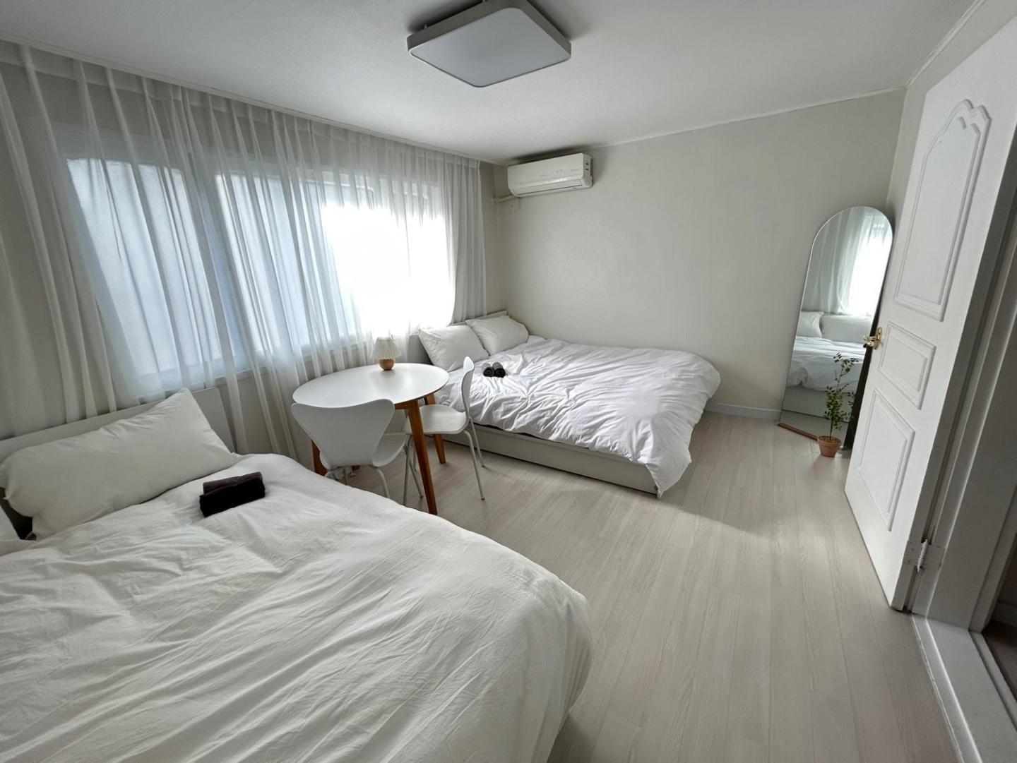 Guest house Hongdae 2 Bedrooms Unit Seoul