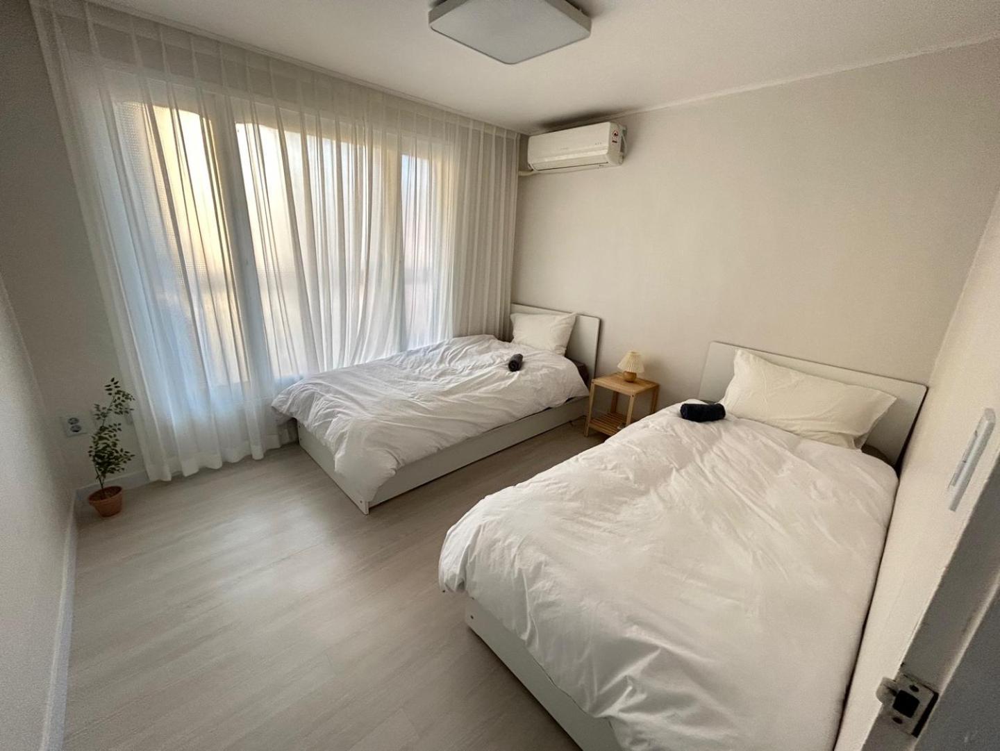 Guest house Hongdae 2 Bedrooms Unit Seoul